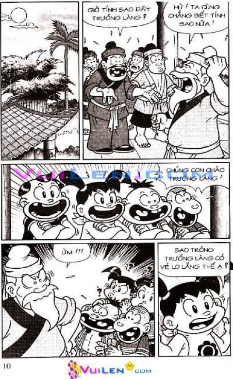 thần đồng đất việt chapter 130 7