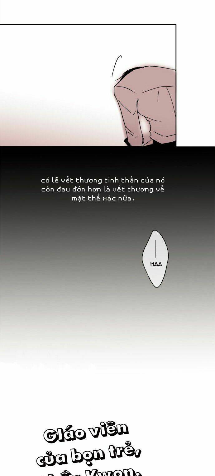 the children's teacher, mr. kwon chapter 9 5