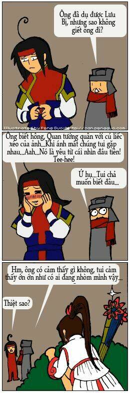 dynasty warriors funny chapter 143 4