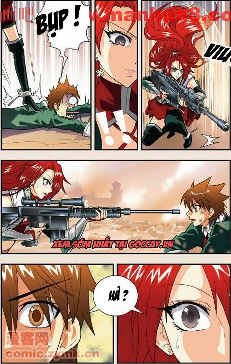 long tộc chapter 4 19