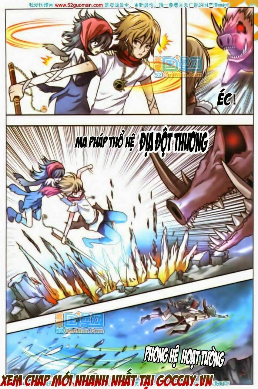 bàn long giới chỉ chapter 35 8