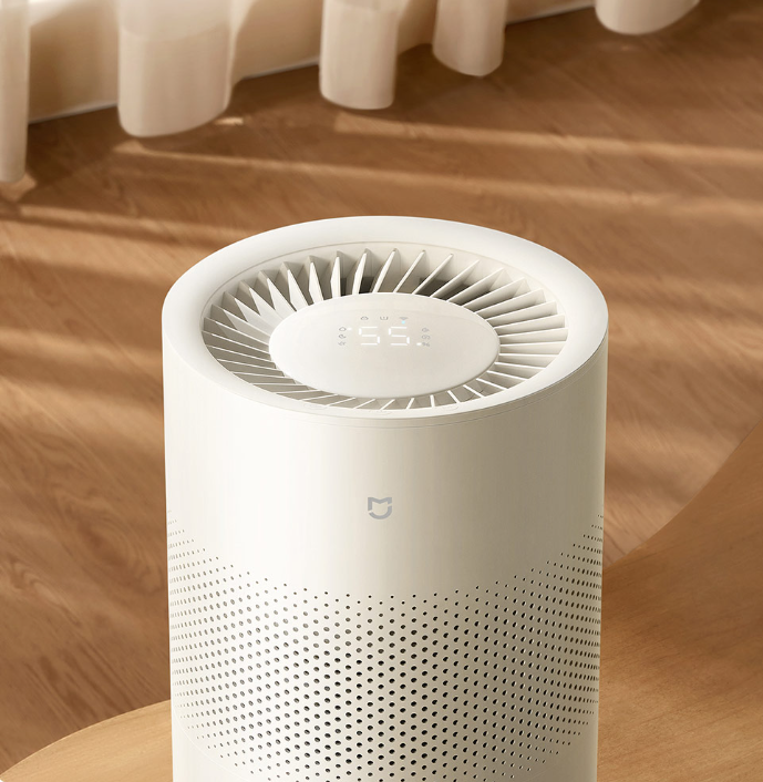 Máy Tạo Độ Ẩm Không Sương Xiaomi Mijia 3 - Kết Nối App Thông Minh Dung Tích 4L Và Kháng Khuẩn 99,9% - Hàng Nhập Khẩu