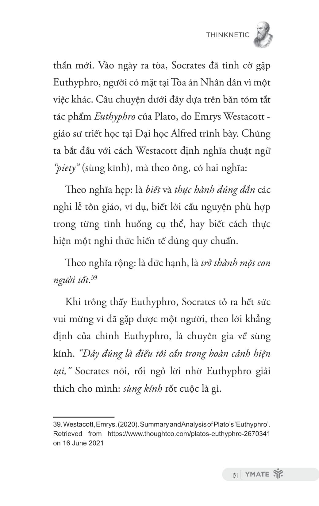 Sách - Phương Pháp Đặt Câu Hỏi Của Socrates - Khai Mở Tư Duy Phản Biện Và Hiểu Biết Sâu Sắc