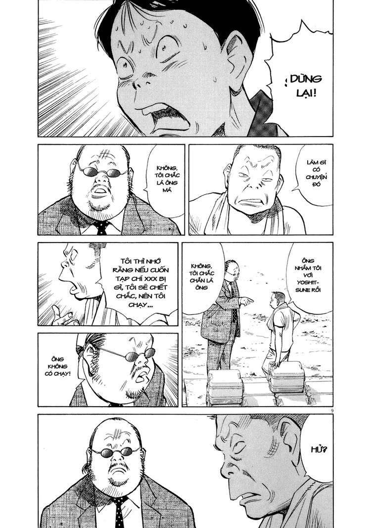 những chàng trai thế kỉ 20 chapter 234 10