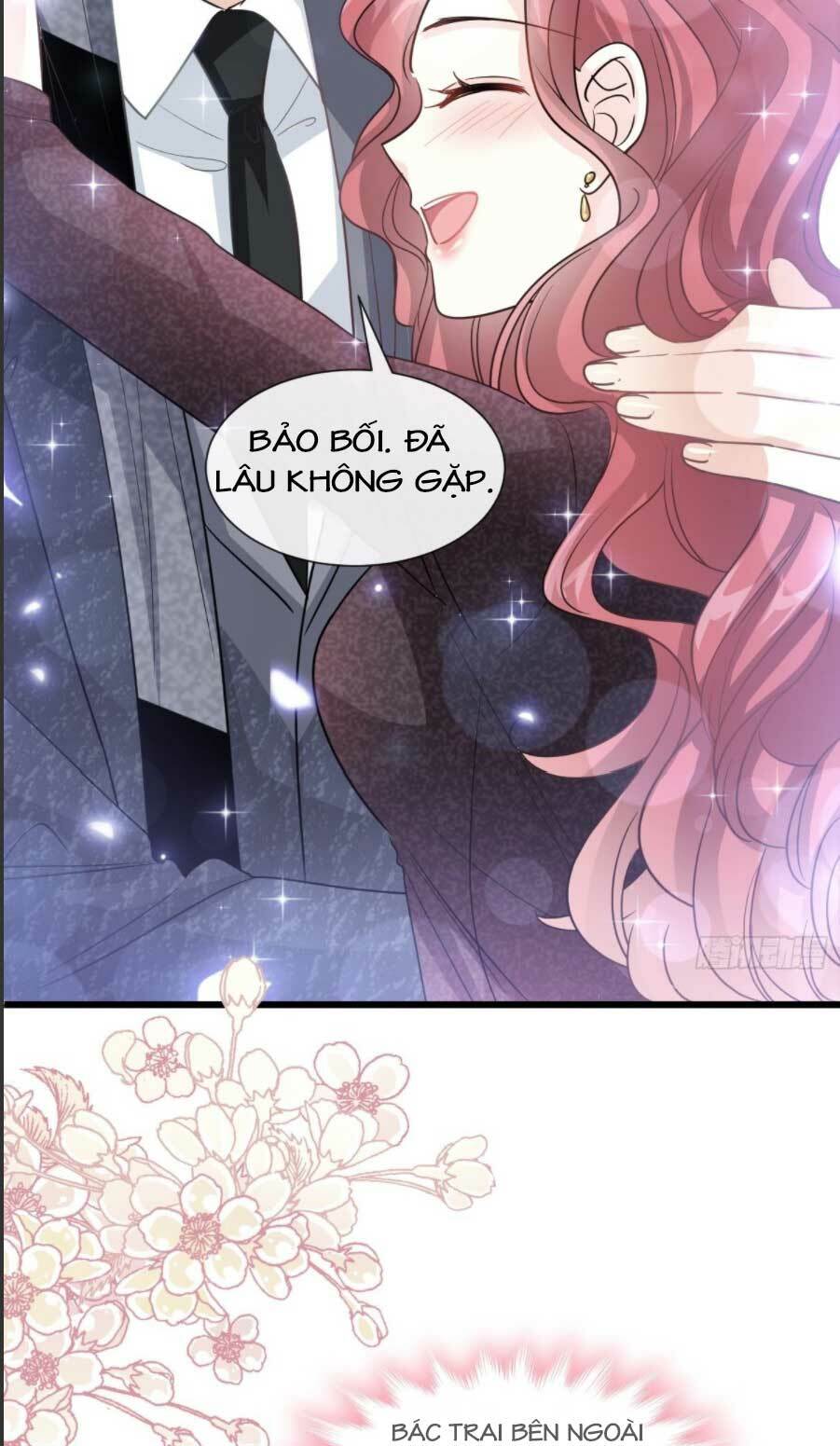 bá đạo tổng tài nhẹ nhàng yêu chapter 83.2 9