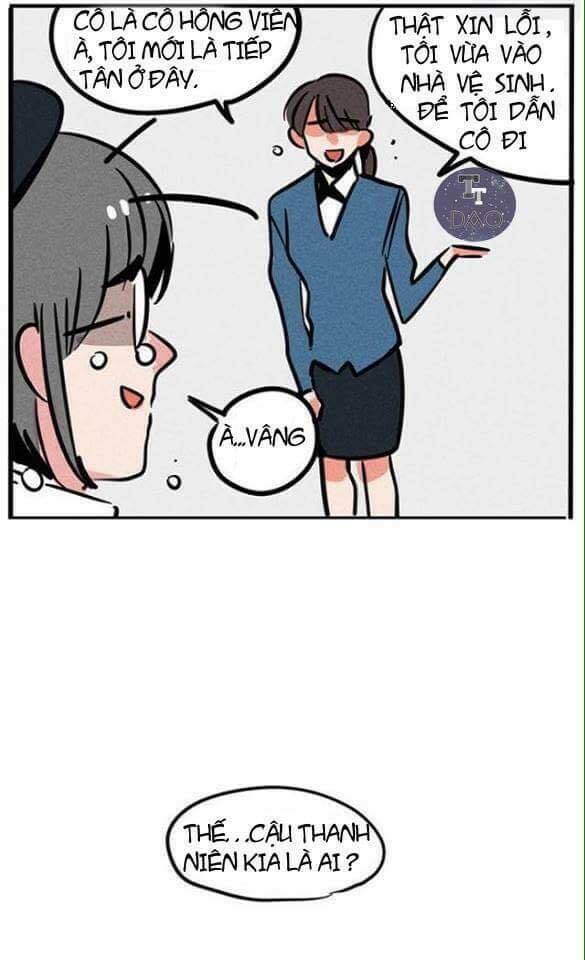 nhật kí đường đến sân khấu chapter 1 10