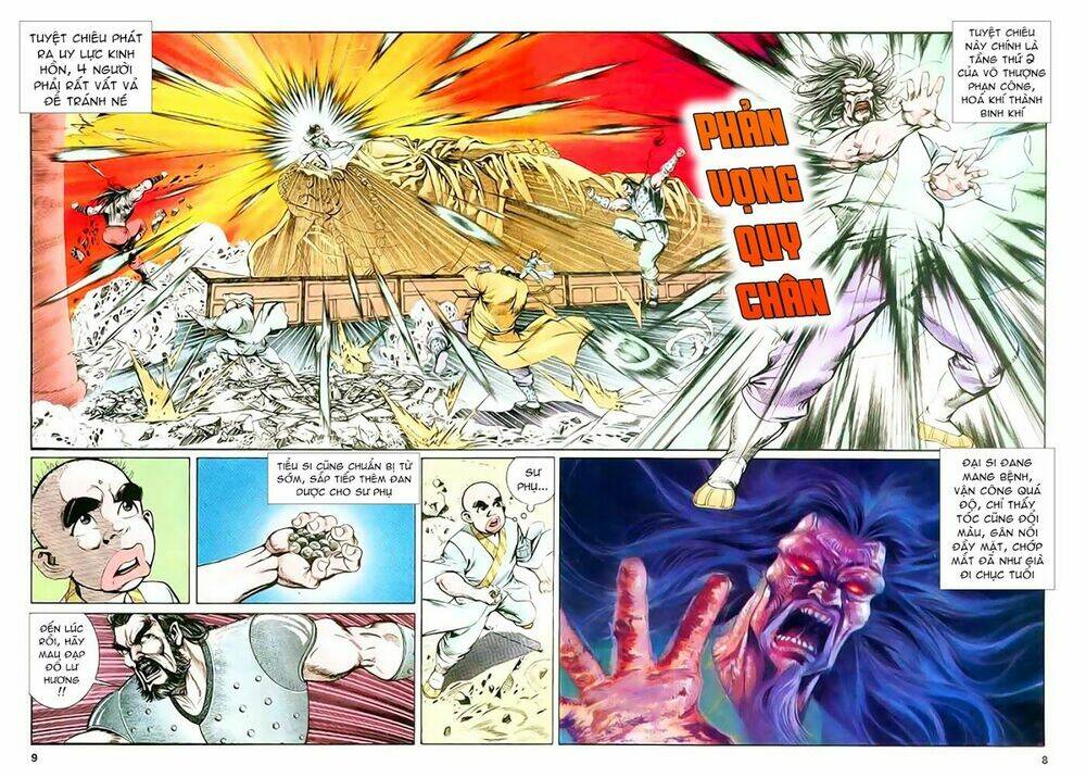 nghĩa dũng môn chapter 37 8