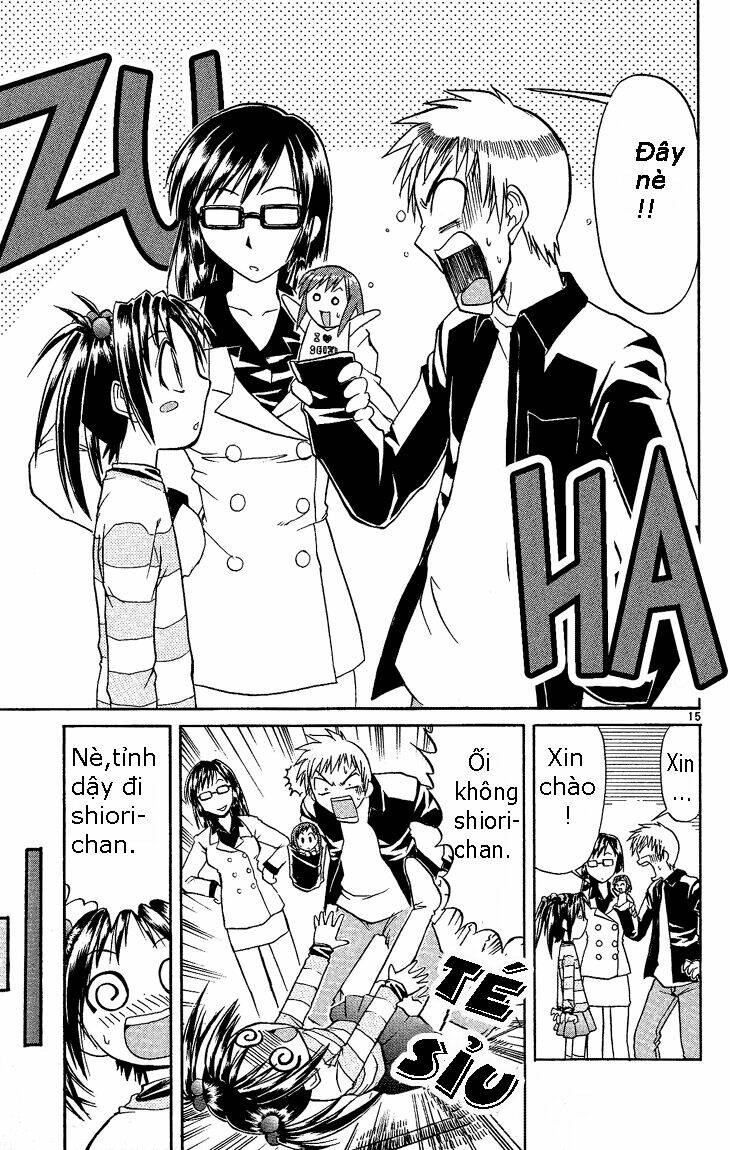 midori no hibi chapter 27 15