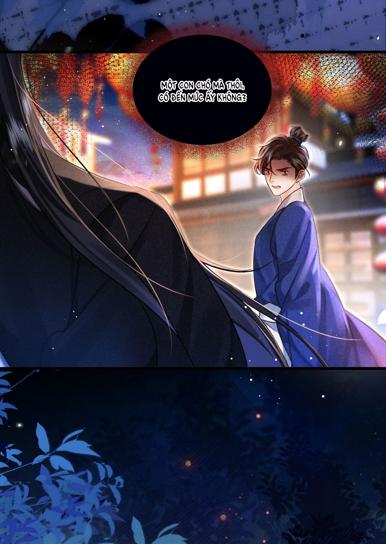 tại sao nam chủ lại quyến rũ tôi chapter 10.1 12