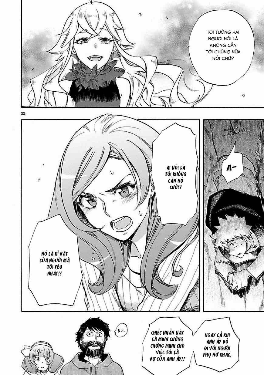 nụ hôn tử thần chapter 40 25