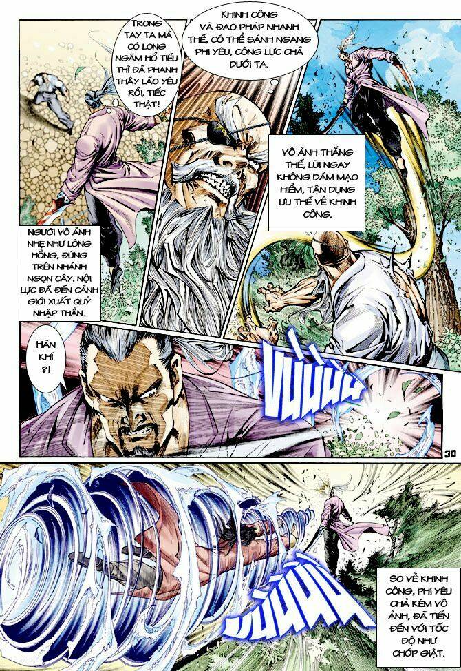 tân tác long hổ môn chapter 112 29