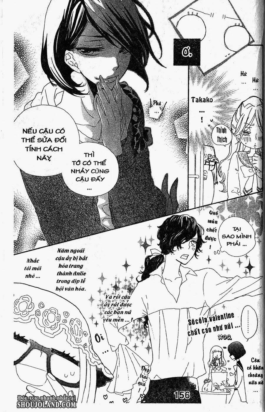 hebi to maria to otsukisama chapter 10 9