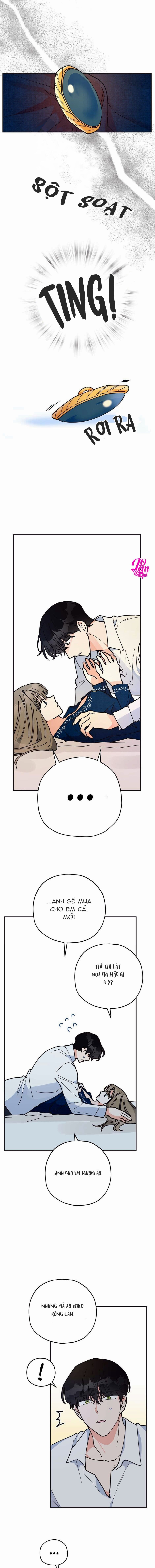 ác nữ tiểu thư chapter 58 4