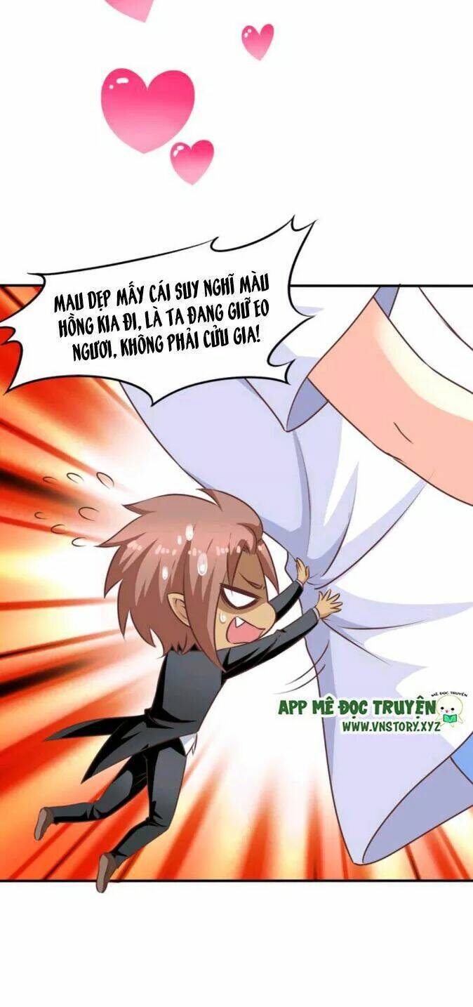 ông chủ của tôi là yêu quái chapter 73 21