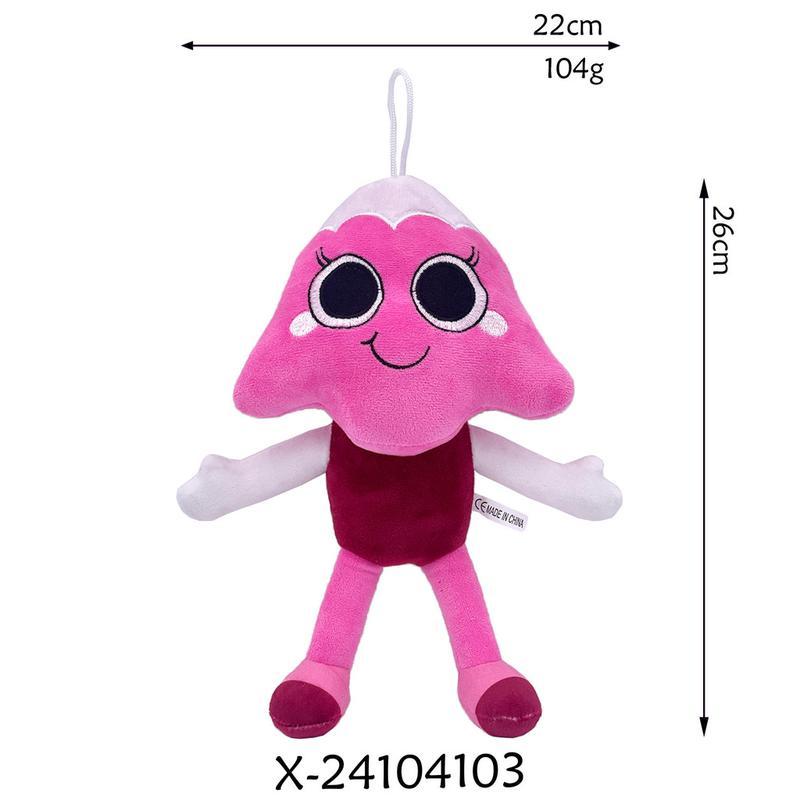 Gấu bông dandy's world pebble 20cm ship HOẢ TỐC HCM dandys world cosmo Bobette Astro Shelly rẻ