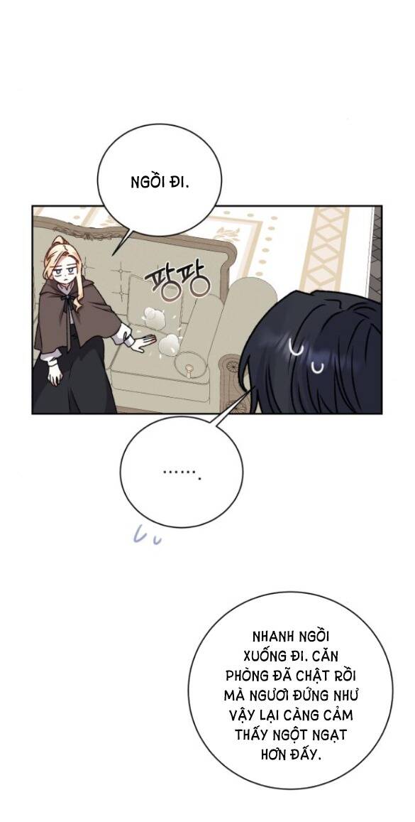 Nàng Bạo Chúa Muốn Có Một Cuộc Sống Hạnh Phúc Hơn! chapter 18.1 17