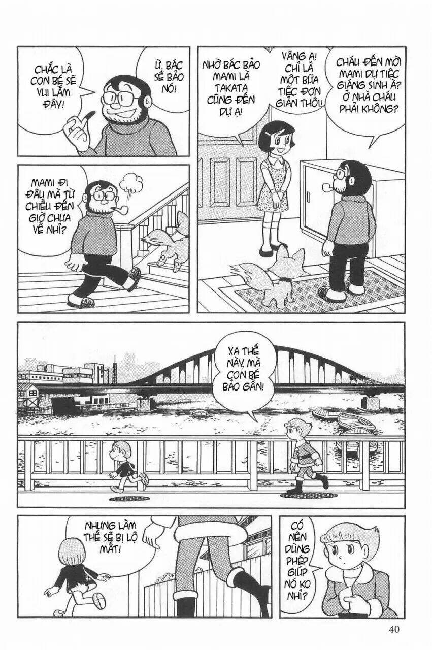 mami cô bé siêu phàm chapter 17 10