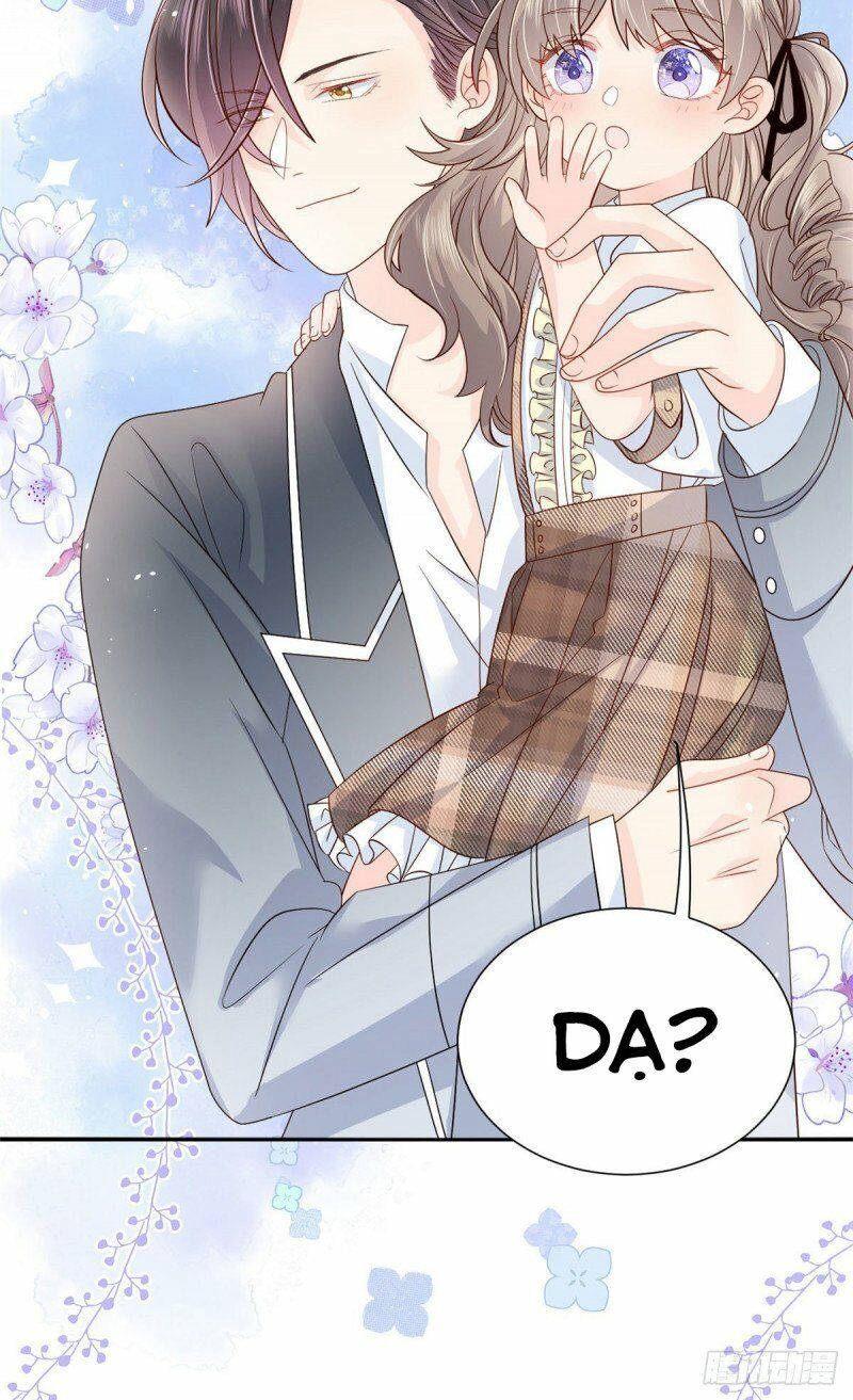 đoàn sủng lão đại ba tuổi rưỡi chapter 26 21