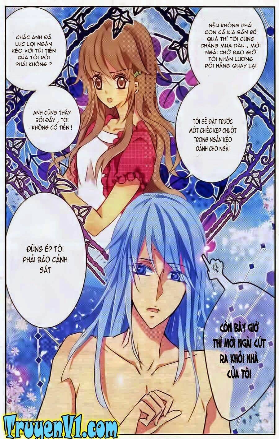 long tử giá lâm chapter 2 7