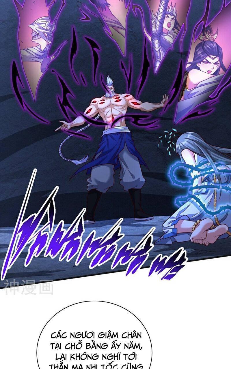 bị sư phụ xinh đẹp dùng 99 cách dạy dỗ thành thánh chapter 236 30