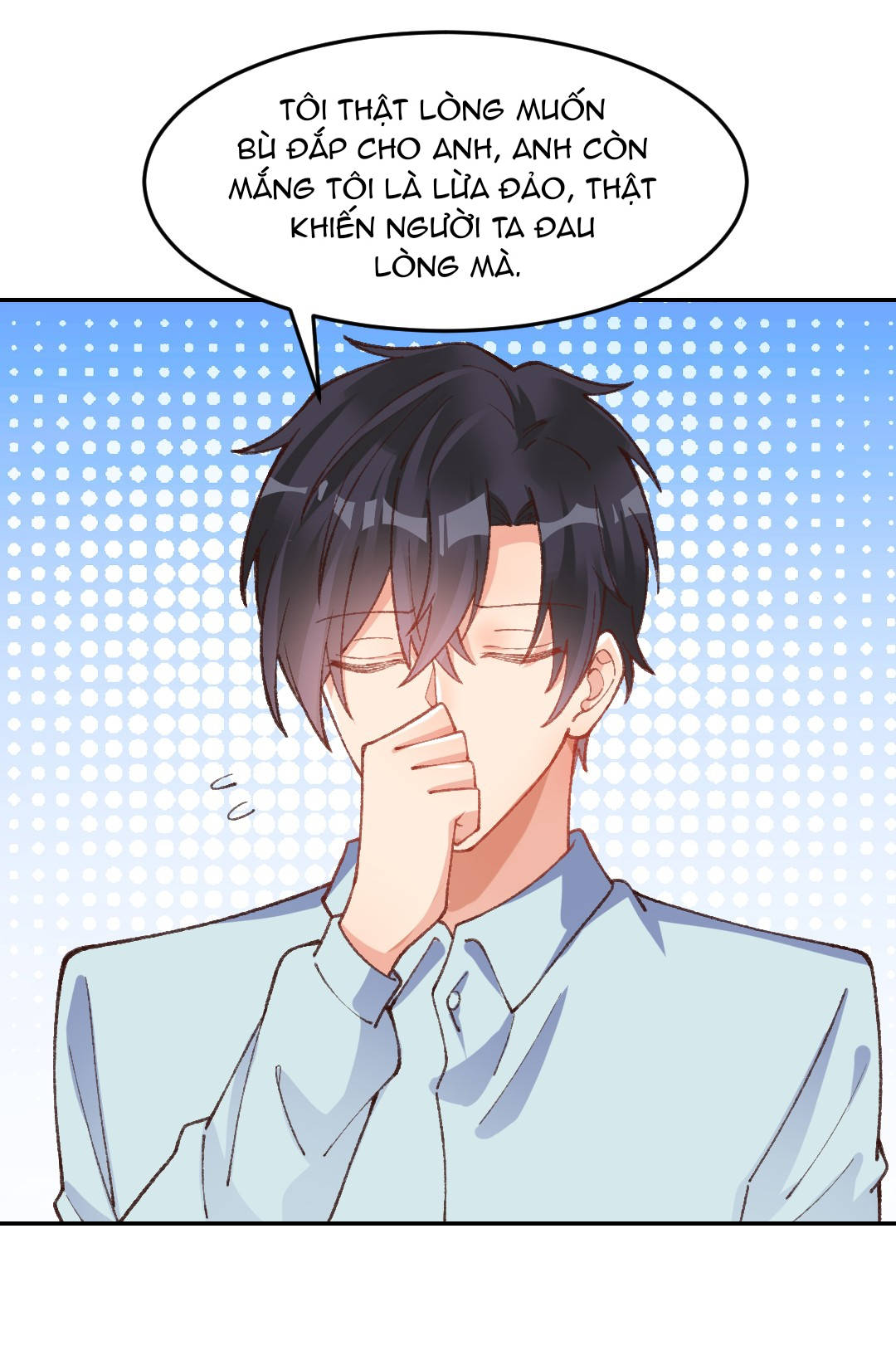 thân là quỷ súc up, tôi bị ảnh đế nhìn trúng rồi chapter 25 21