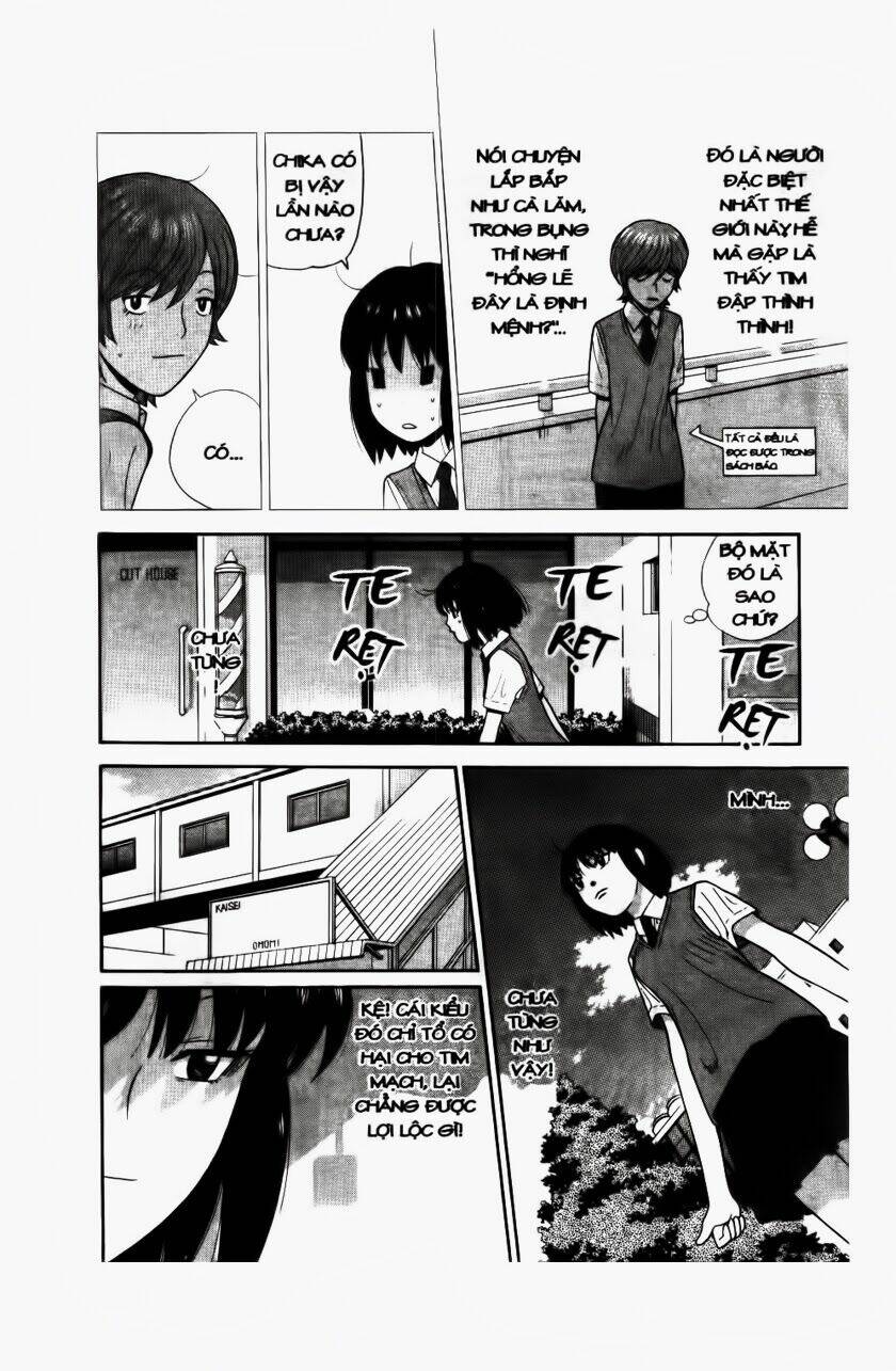 ocha ni gosu - đến quỷ cũng uống trà chapter 61 12