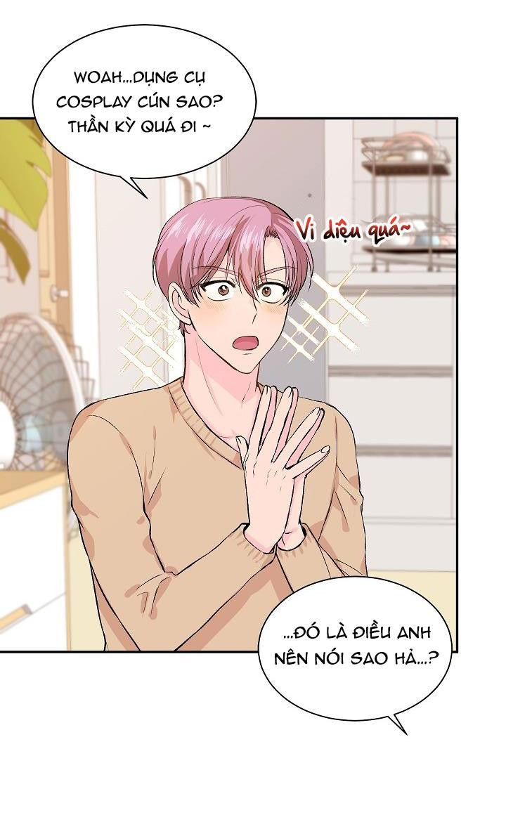 good dog , my boy chapter 1 40