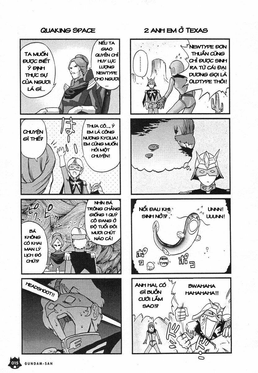 kidou senshi gundam-san chapter 1 16