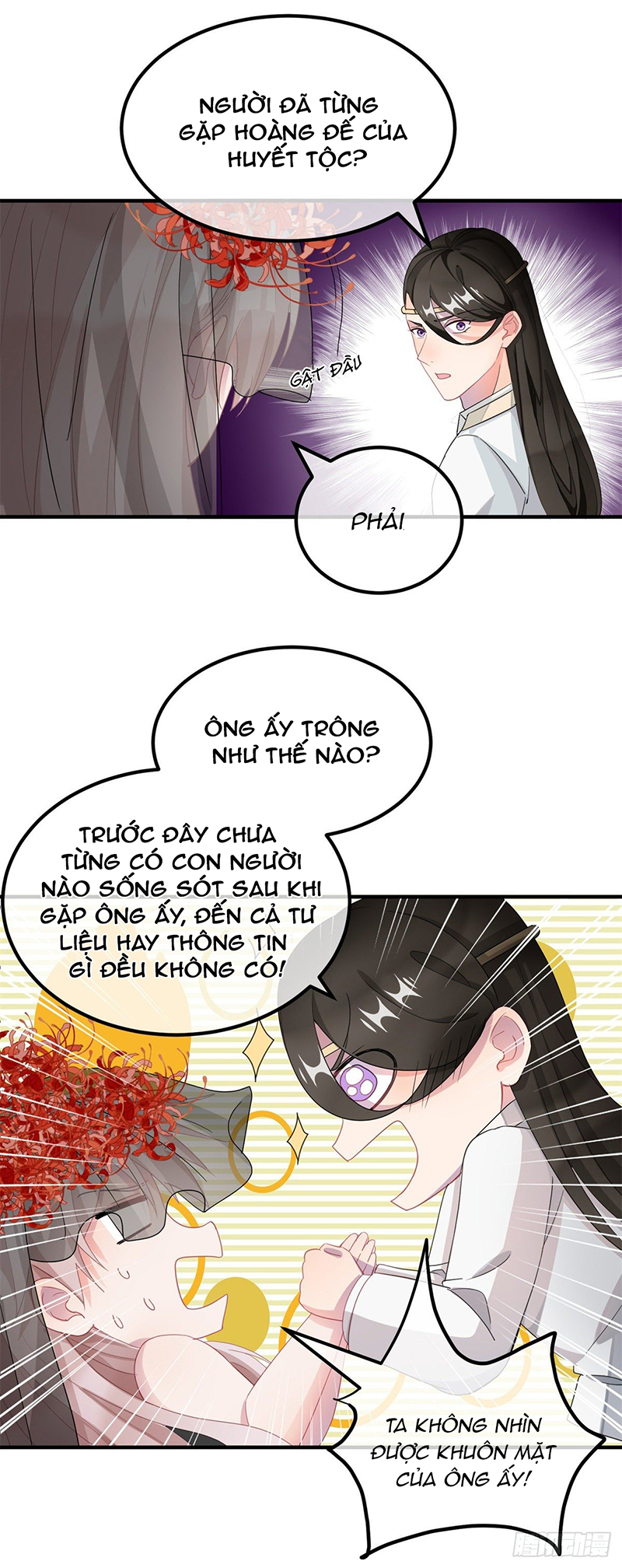 kế hoạch công lược công tước máu lạnh chapter 10 9