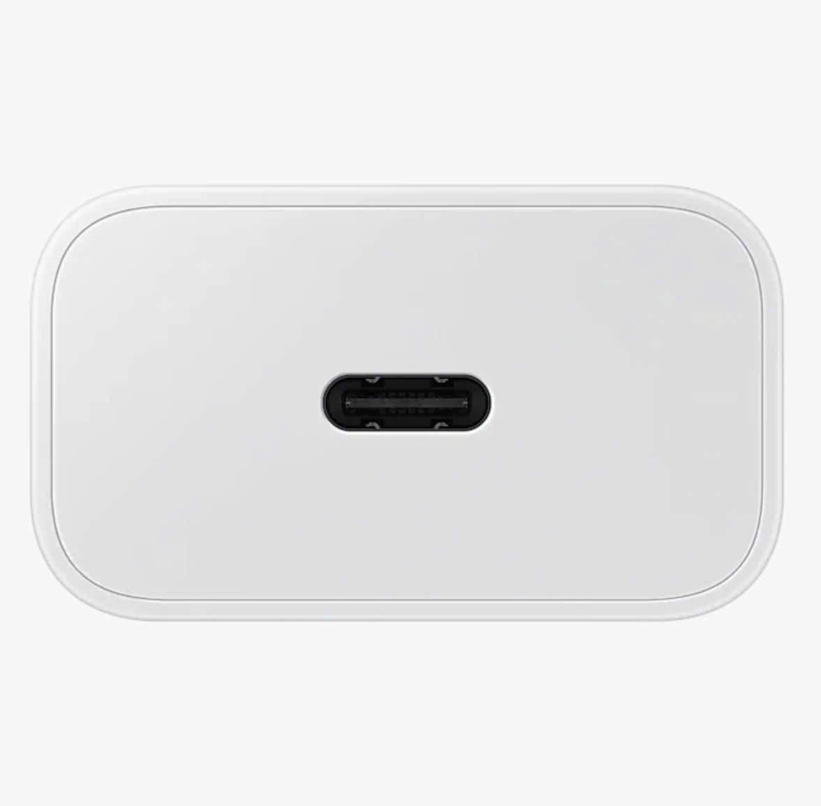 Củ Sạc Nhanh Samsung 25W 1 Cổng Ra Type C Model T2510 ( Không Kèm Cáp) - Hàng Chính Hãng Full Box