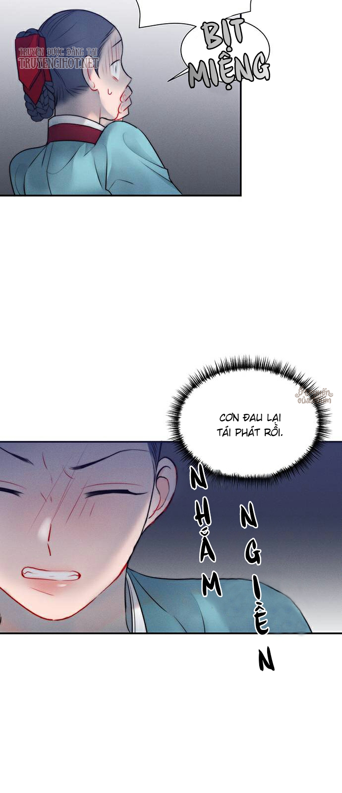 người tình của gwanghae chapter 32 11