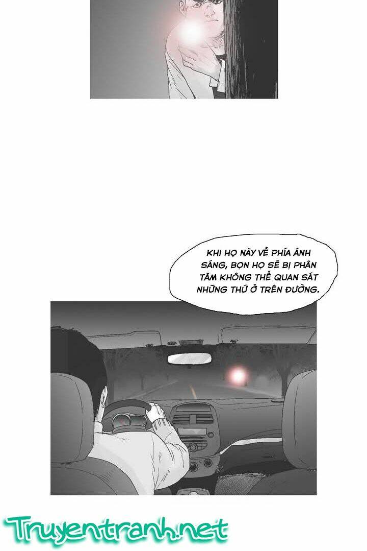 bạo lực học đường chapter 19 6