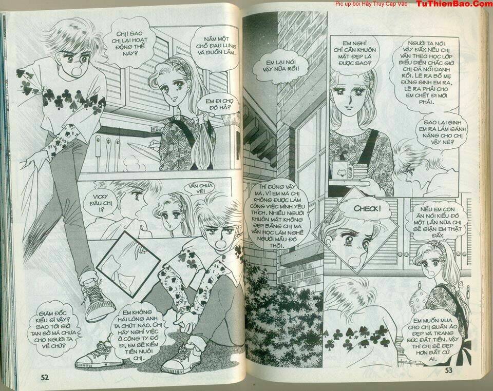 tiểu thư ngổ ngáo chapter 2 26