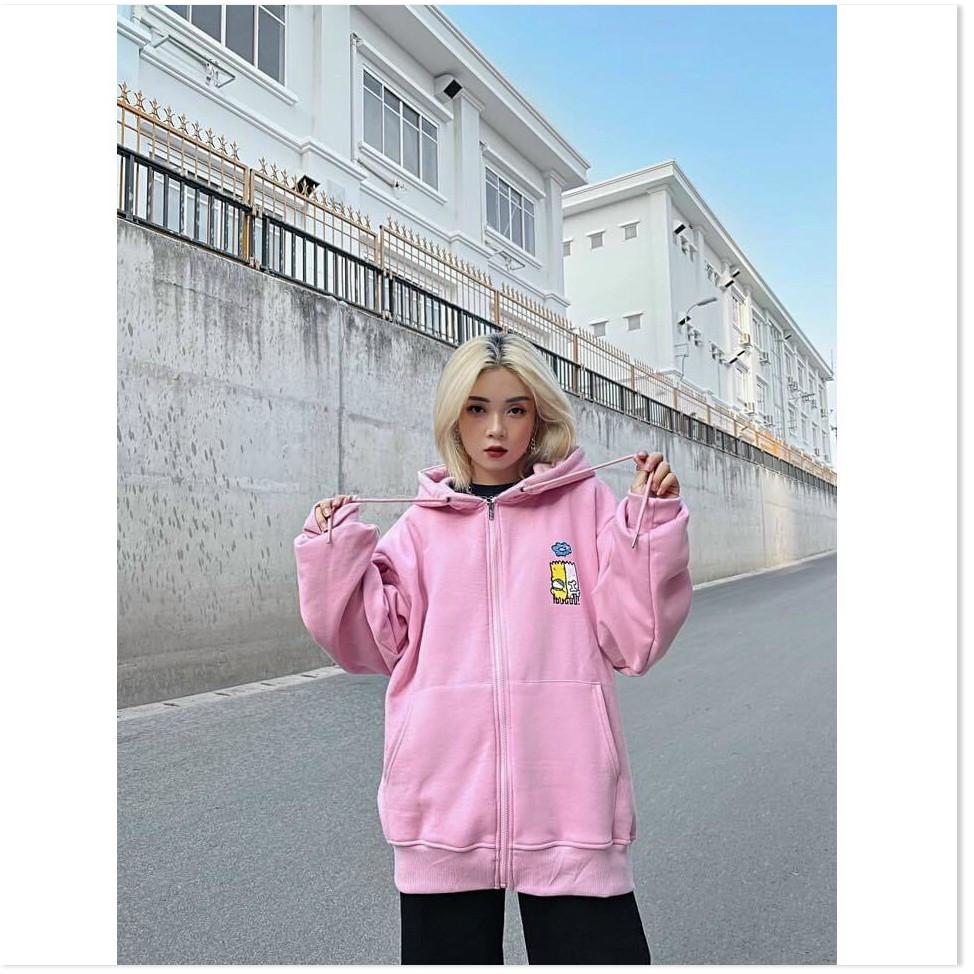 ÁO KHOÁC NỈ NAM NỮ