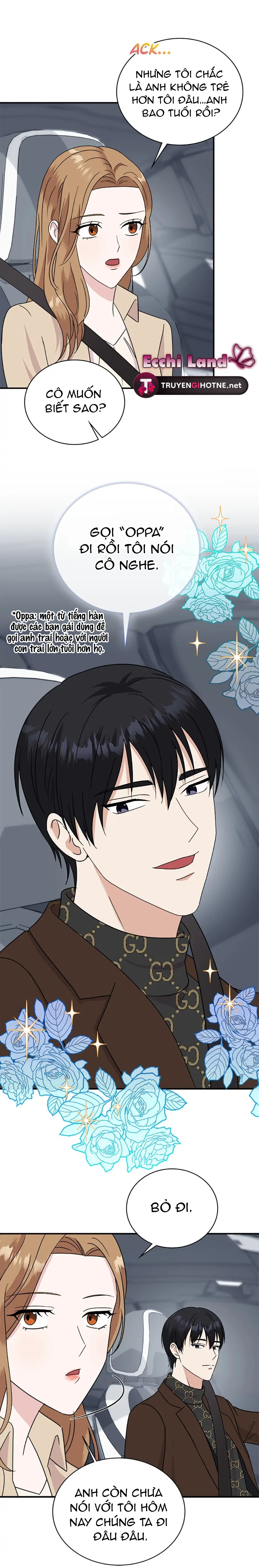 thiếu tôi là sếp mất ngủ ngay chapter 46.2 3