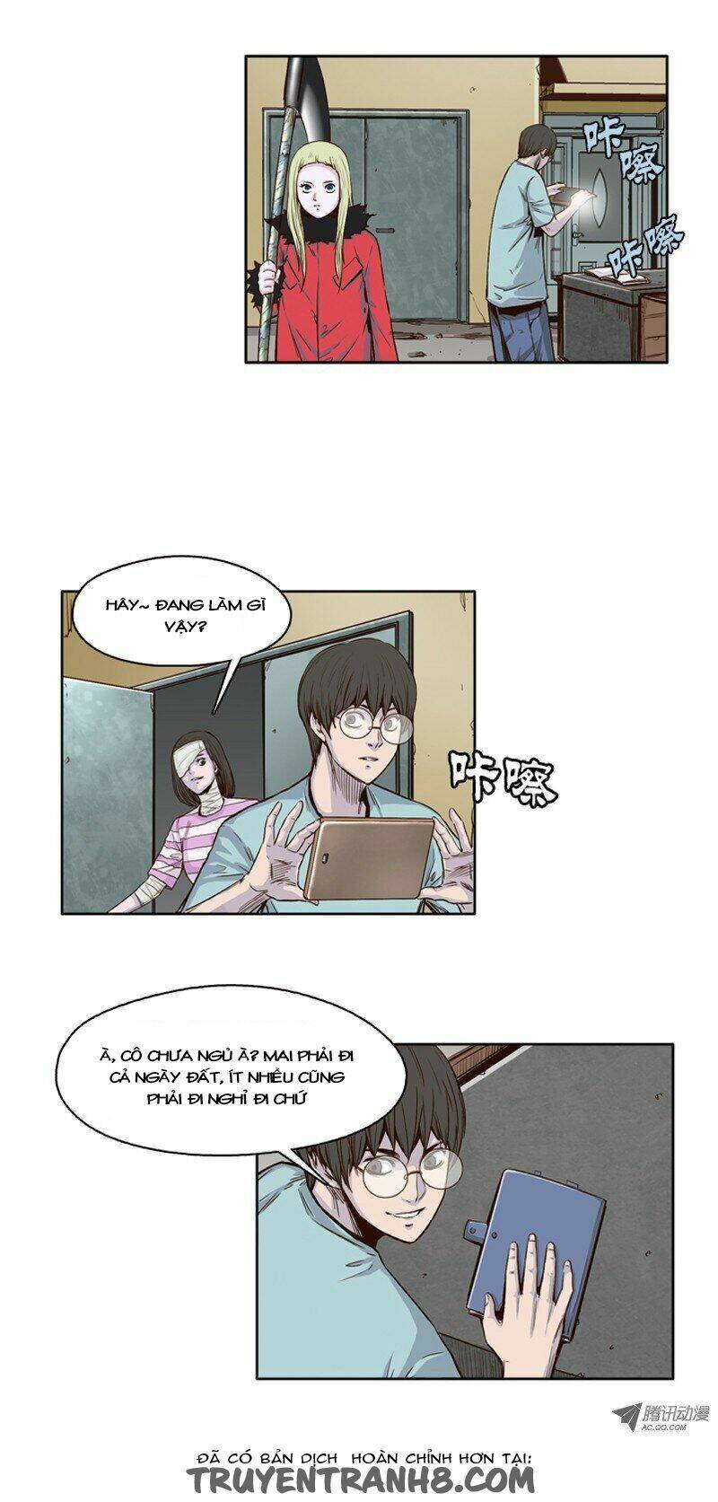 vua của vong linh chapter 35 12