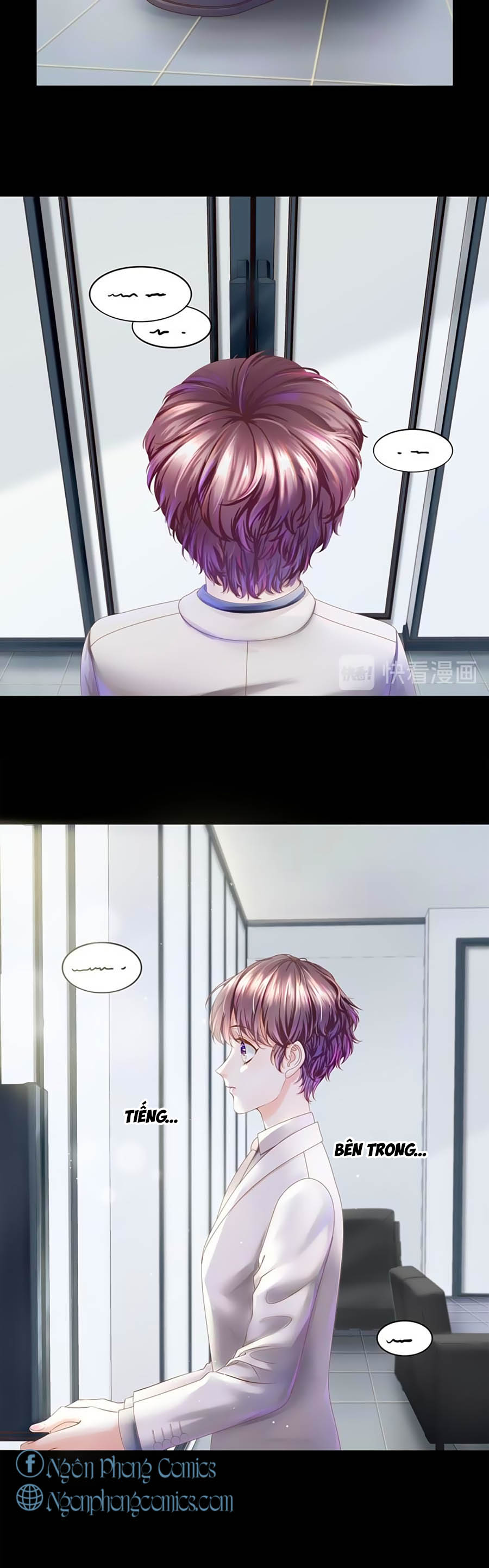 ma vương sau bộ vest: tổng tài khó chiều cưa không nổi chapter 6 10