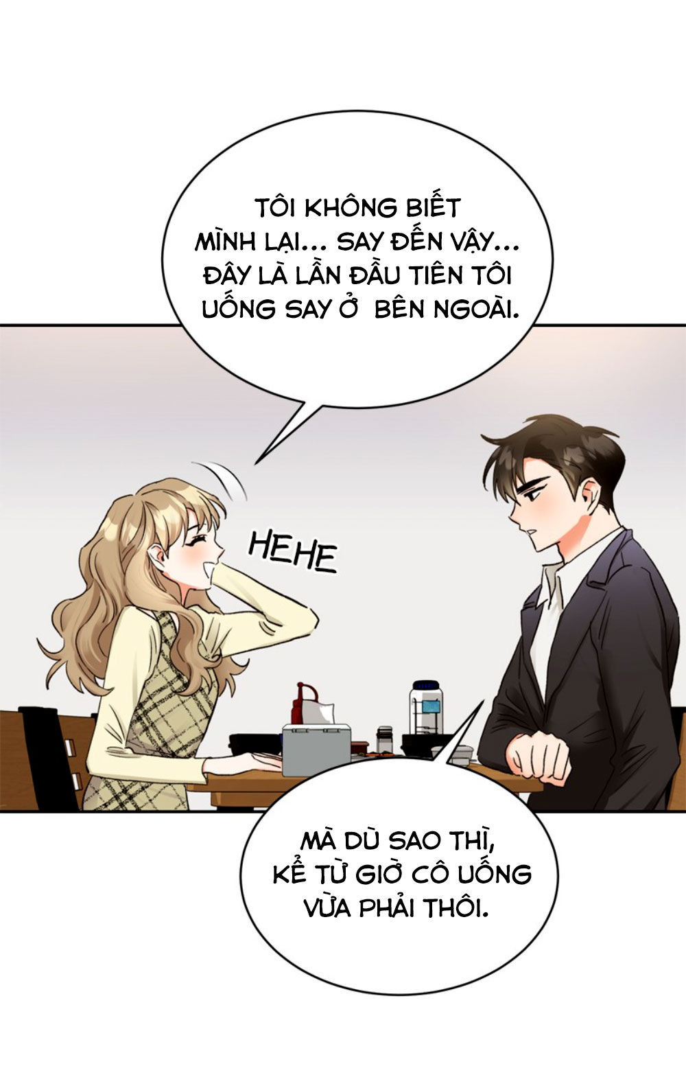 nụ hôn của giác quan thứ sáu chapter 10 25