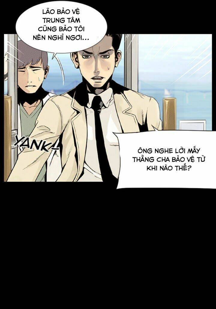 những xác chết hồi sinh từ đại dương chapter 17 21