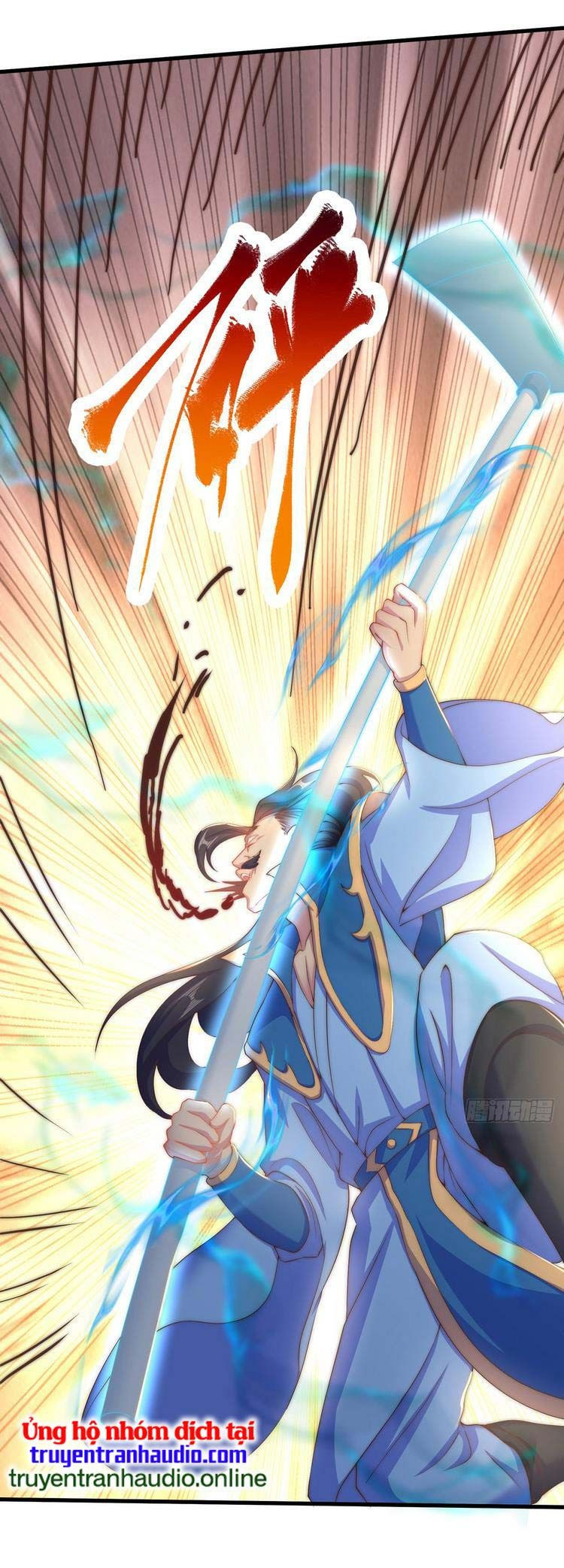 cường giả tuyệt thế chỉ muốn làm ruộng chapter 22 15