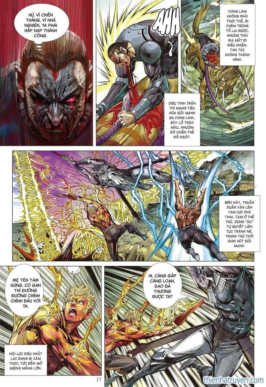 sơn hải kinh truyện chapter 336 15