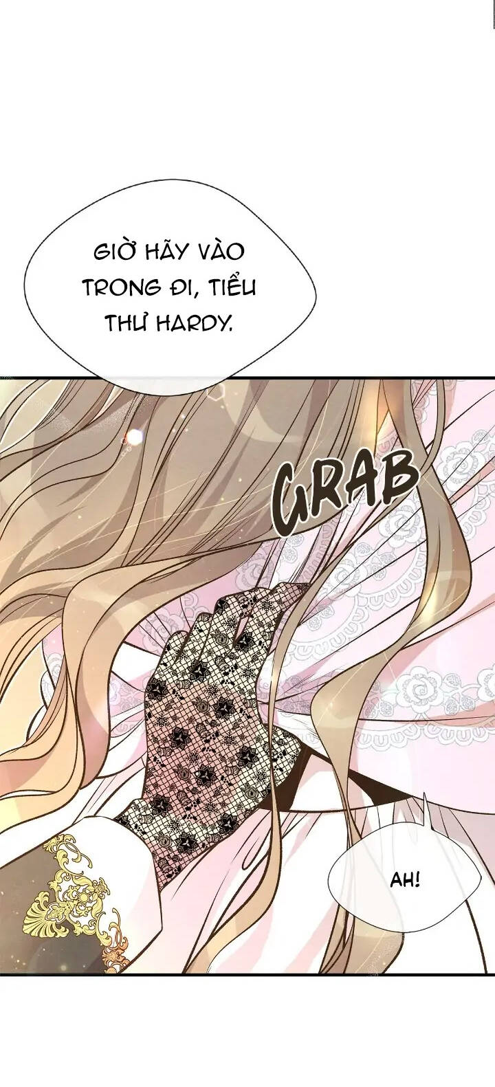 Hoàng Tử Rắc Rối chapter 7.2 29