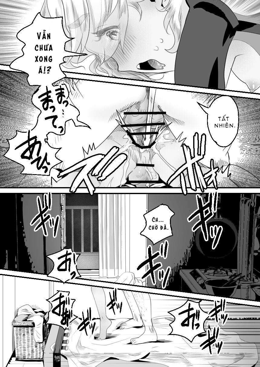 tuyển tập bl 18 theo yêu cầu nhà rô lai chapter 32 29