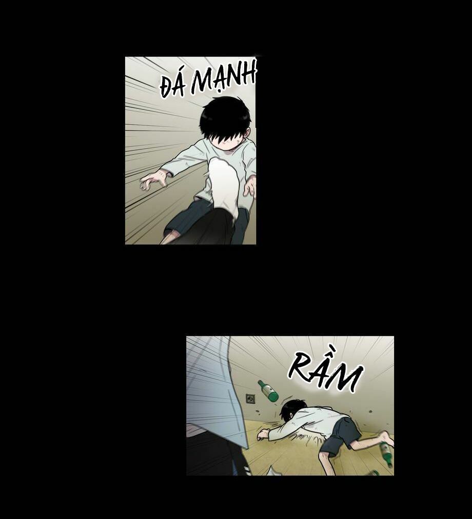 …”một sự thật khá khó chịu.” chapter 14 13