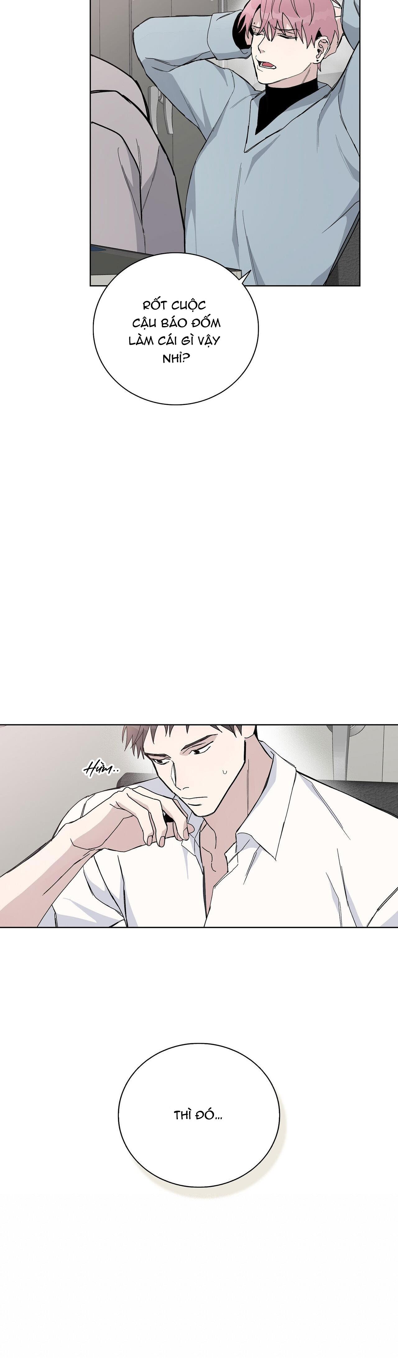 blaze out chapter 23 28