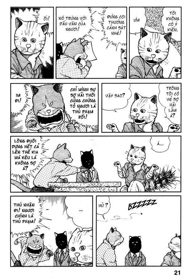 hello michael! chapter 3 3