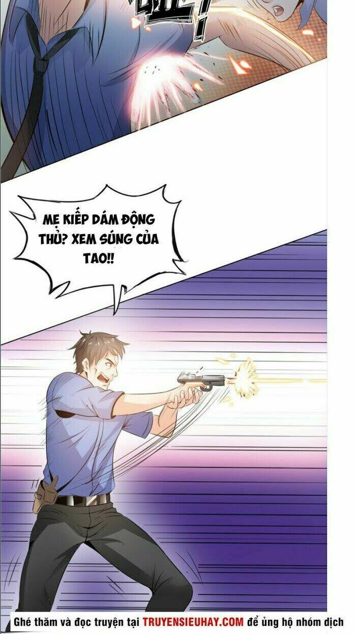 thần tiên dạy tôi giả x chapter 1 29