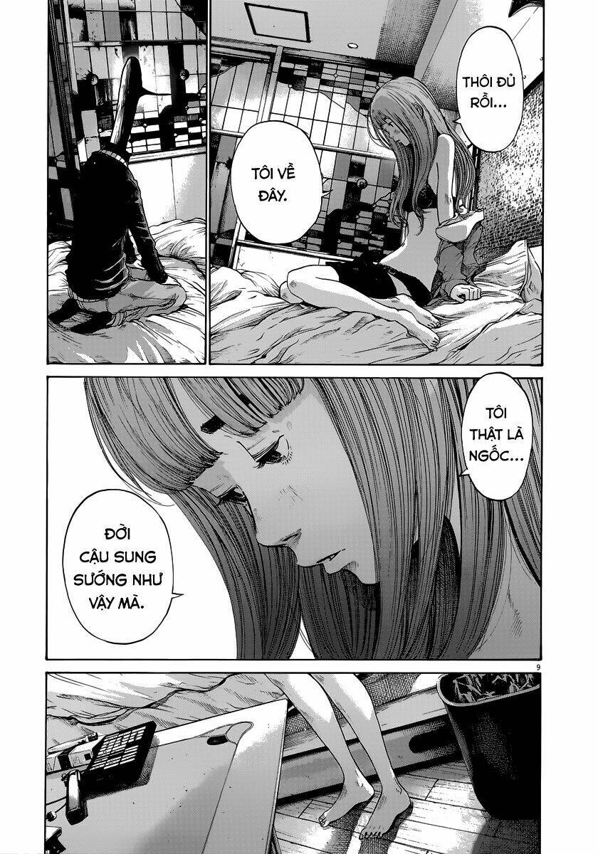 chúc ngủ ngon, punpun chapter 104 10