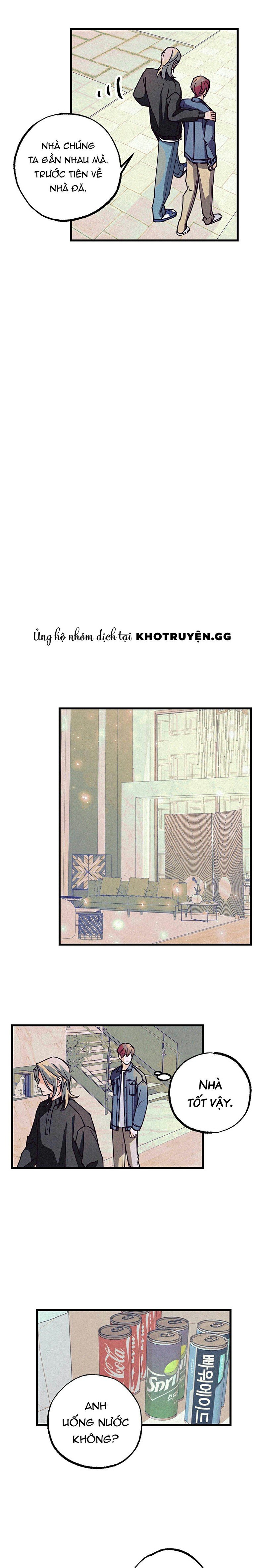 kẻ săn vàng chapter 2 22