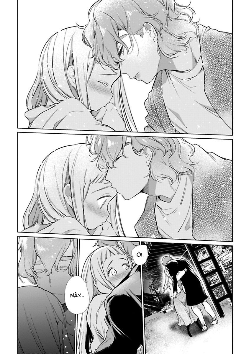 người tình quái vật chapter 7.1 4